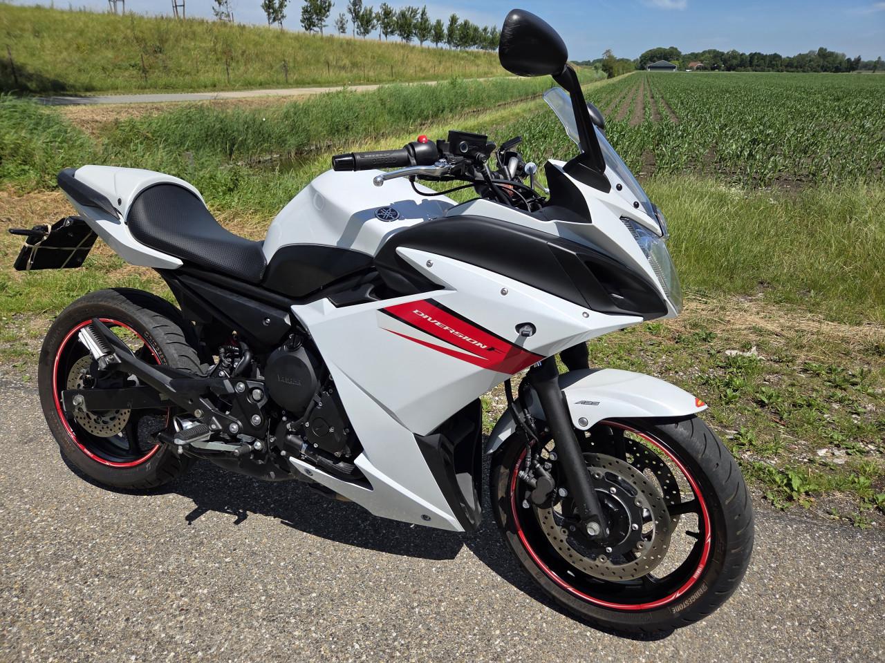 Yamaha XJ6F Diversion ABS (inruil mogelijk!)