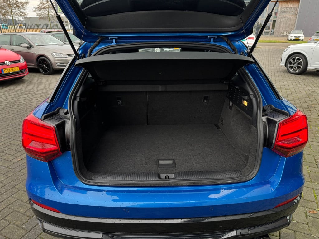 Audi Sq2 2.0 tfsi quattro * virtual cockpit * black pack * navigatie * stoe