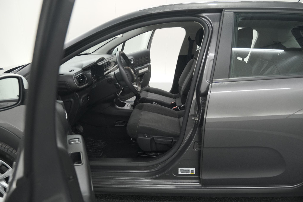 Citroen C3 puretech 82 you | stoelverwarming | cruise control | airco | blu