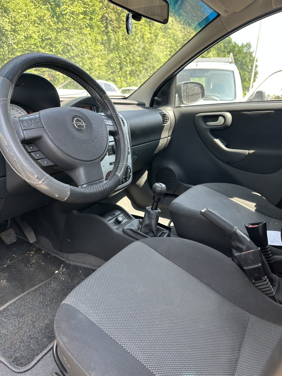 Opel Corsa 1.2i Airco 5dr 2006 122Dkm