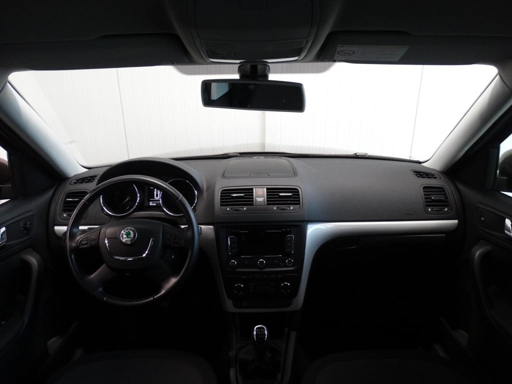 Skoda Yeti 1.2 tsi 105pk ambition navi