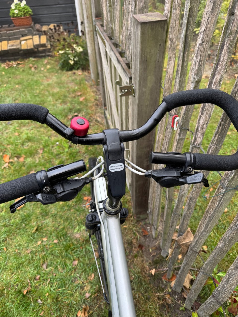 Fiets tour Giant