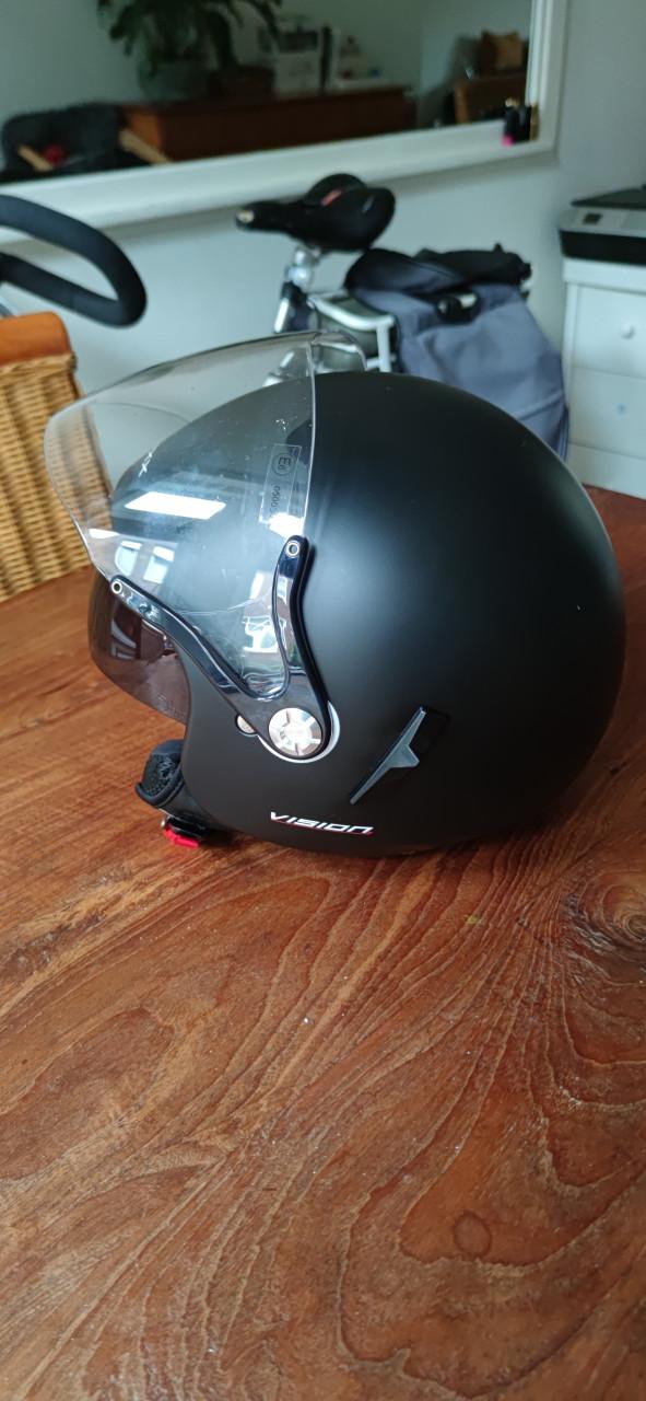 Te koop aangeboden Nexx Jethelm