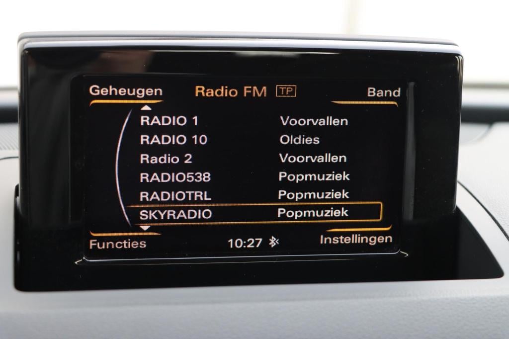 Audi Q3 1.4 tfsi pro line | navi | sensoren | cruise control