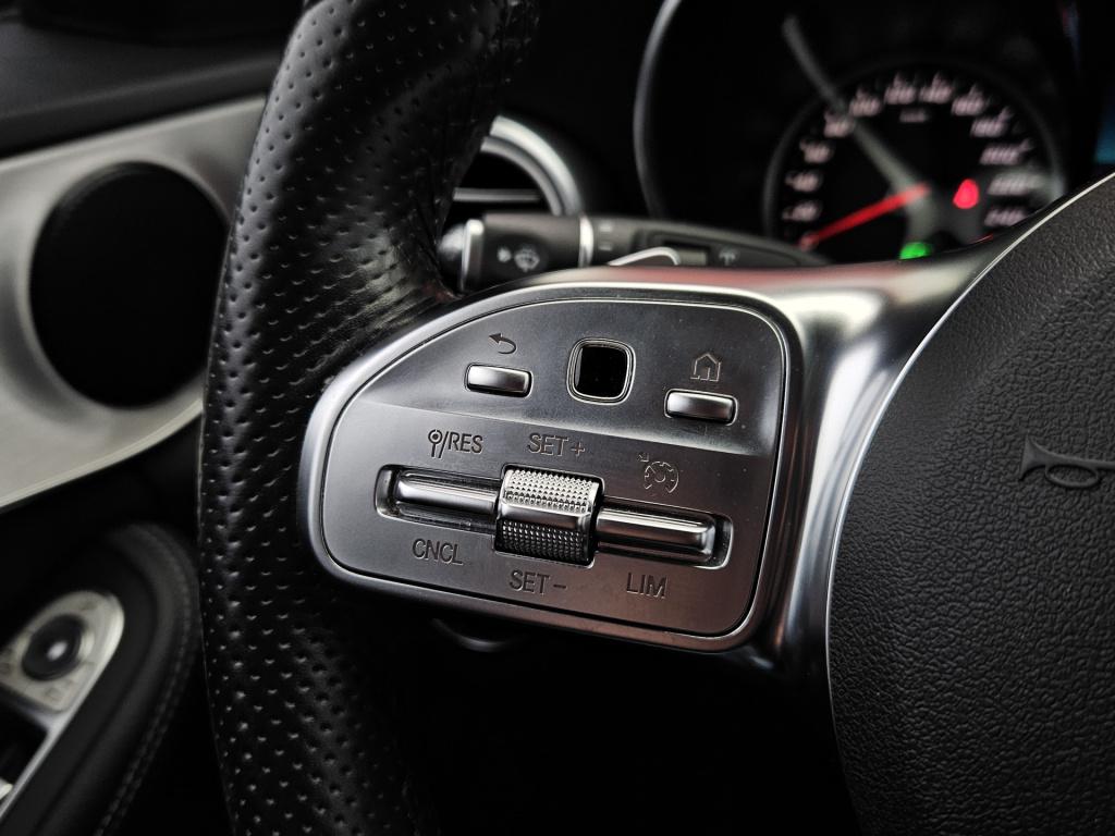 Mercedes-Benz C-Klasse estate 200 business solution amg | camera | bluetoot