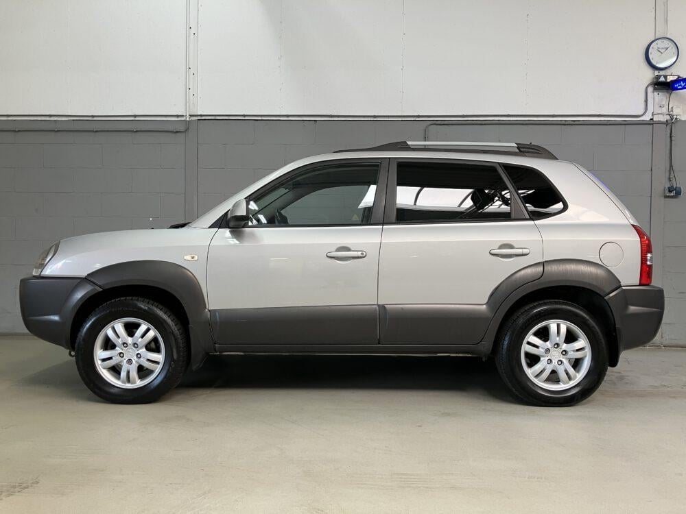 Hyundai Tucson 2.0i Style World Cup edition