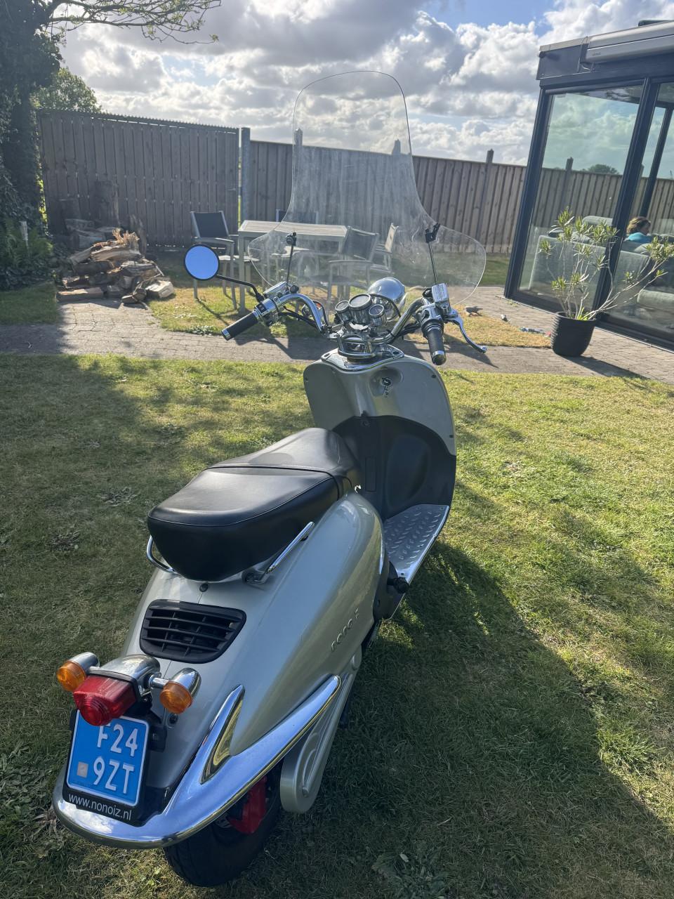 Elektrische scooter