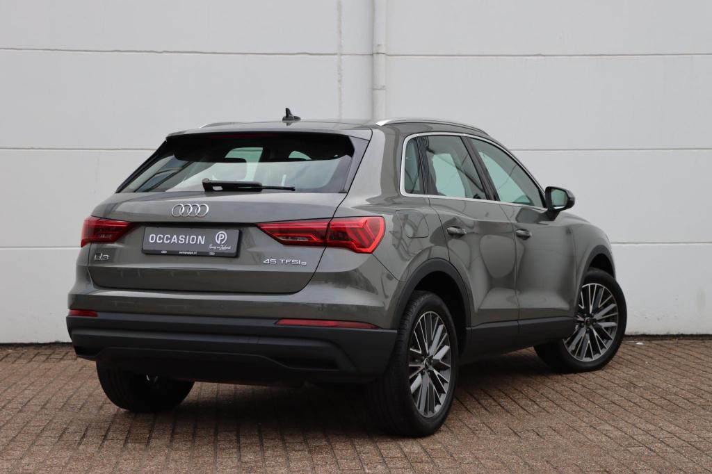 Audi Q3 45 tfsi e advanced edition 245pk s-tronic