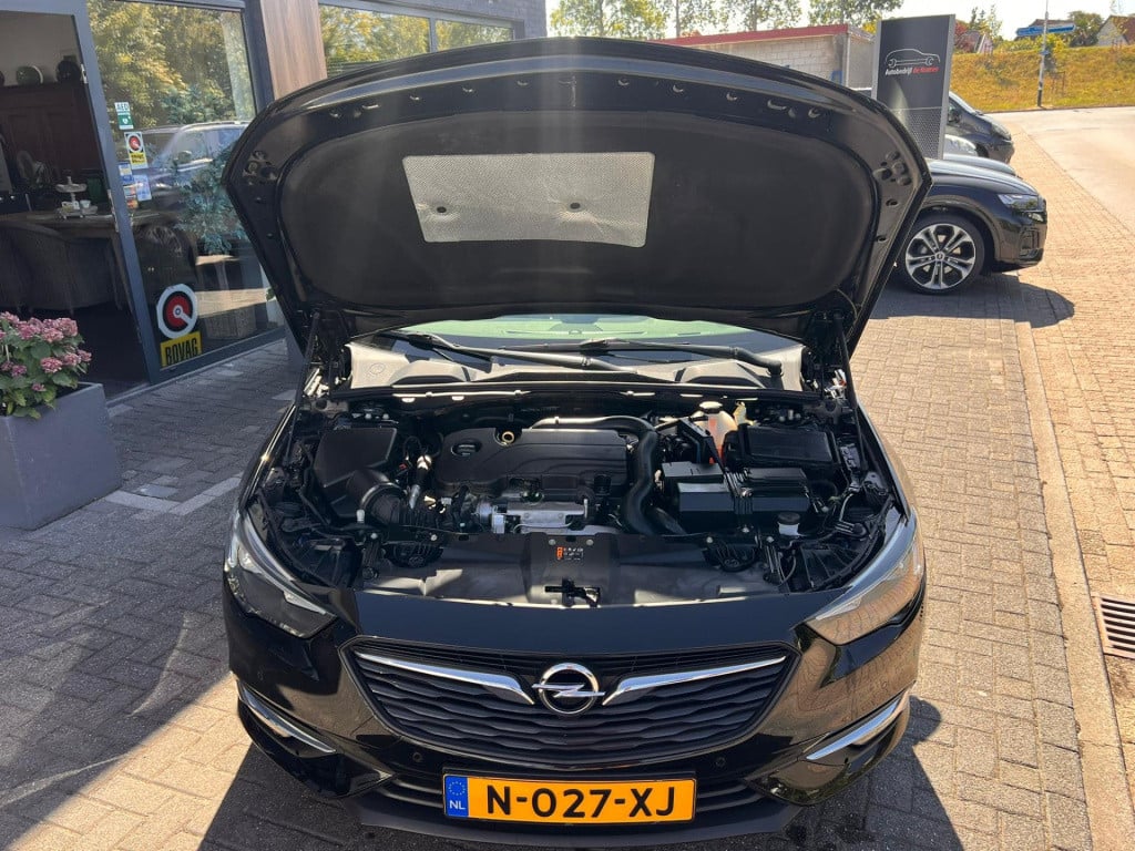Opel Insignia sports tourer 1.5 turbo ecotec business executive
