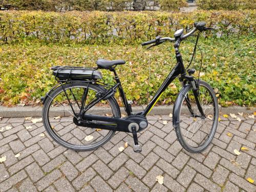 Keurig nette Victoria met Bosch middenmotor