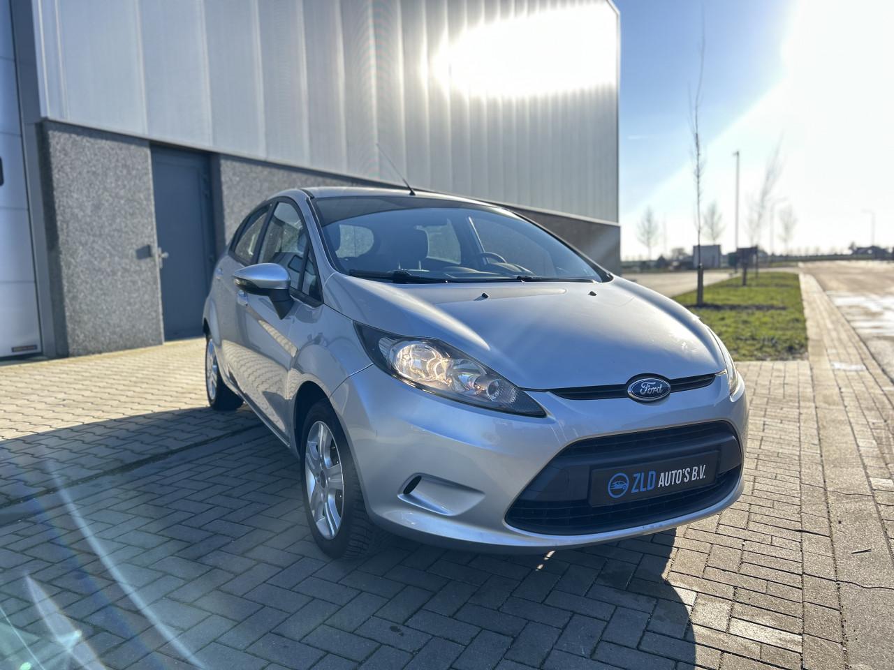 Ford Fiesta 1.25 Titanium/JAAR APK/AIRCO/