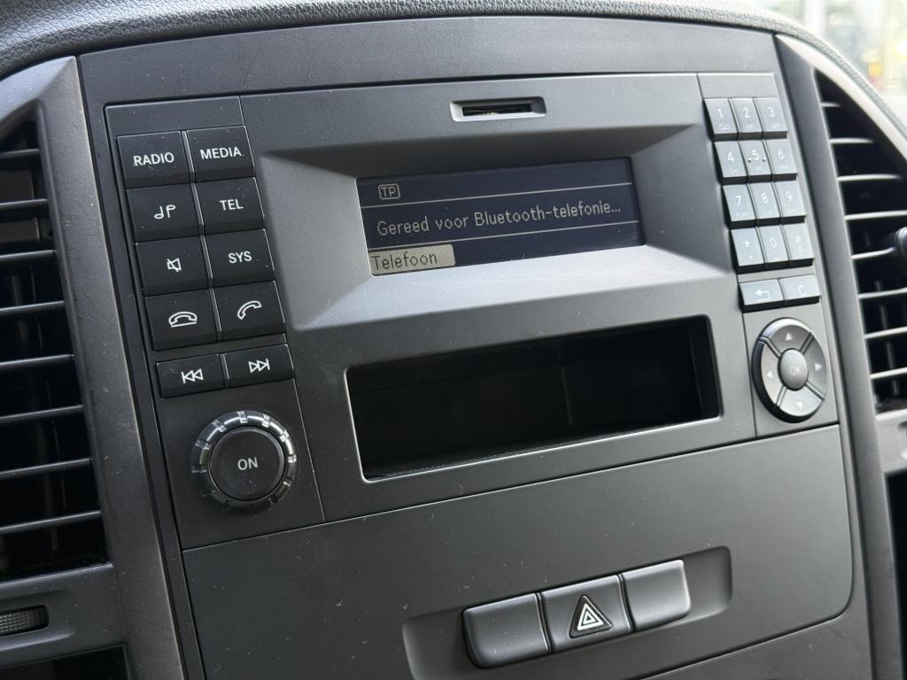 Mercedes-Benz Vito 111 cdi functional | trekhaak | cruisec. | airco | pdc