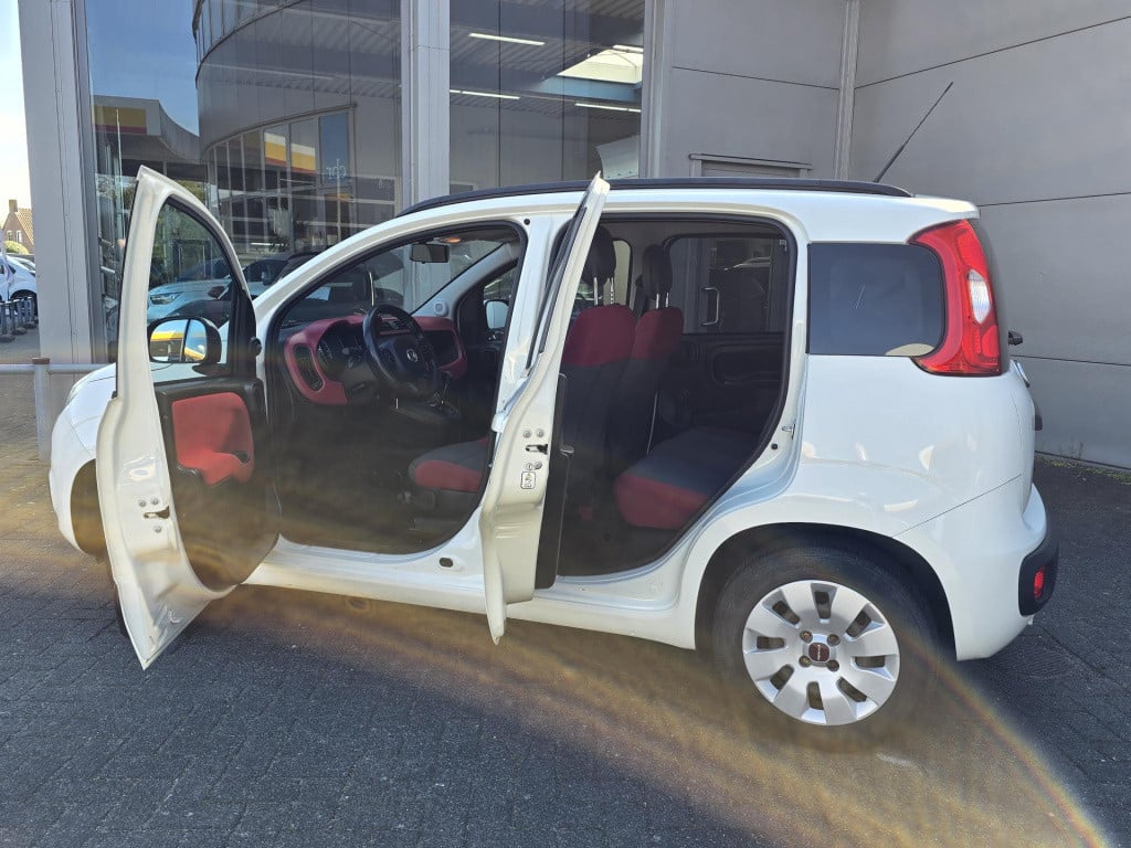 Fiat Panda 0.9 twinair lounge automaat