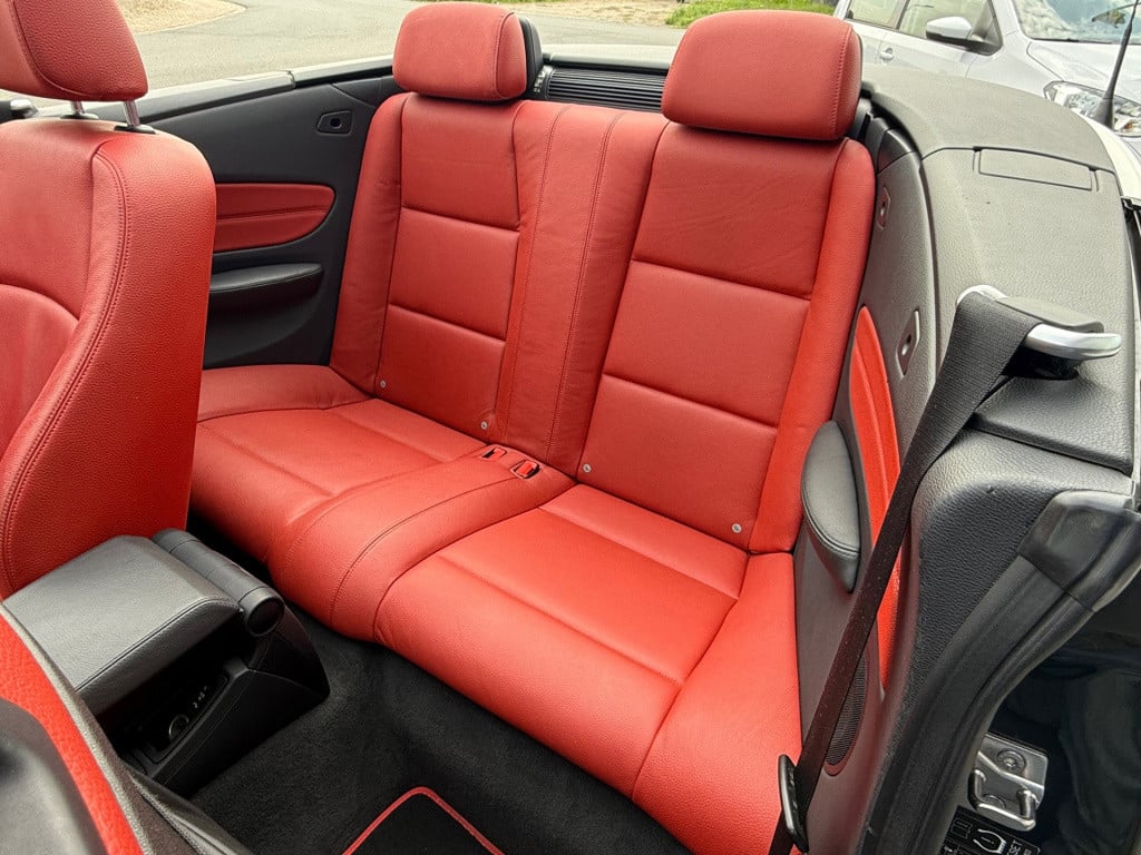 BMW 1 Serie 120i high executive cabrio