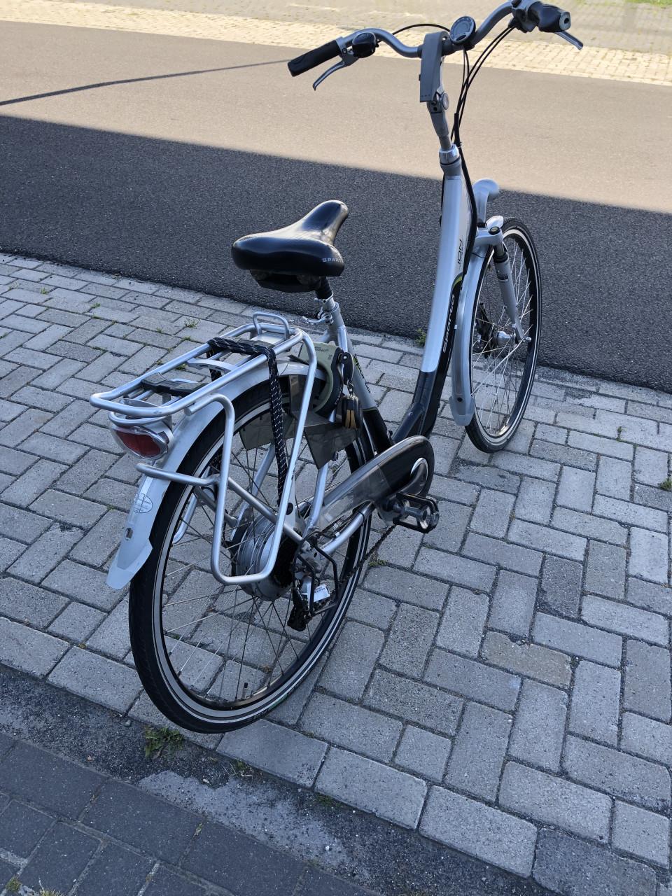 Te koop  Sparta Ion  M-Gear  7 versnelling