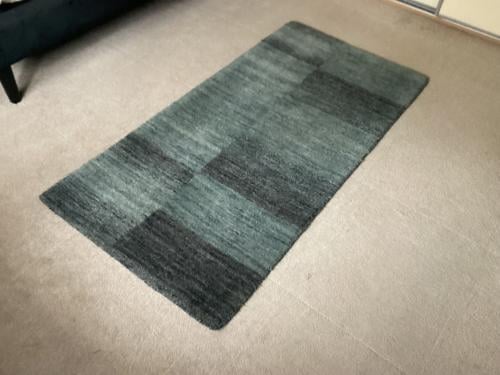 Te koop vloerkleden antraciet