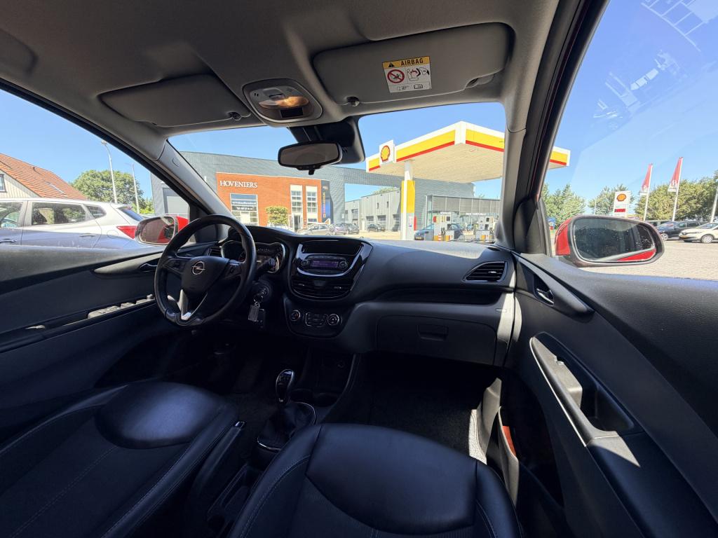 Opel Karl 1.0 ecoflex innovation | automaat | radio | cruise control | sens