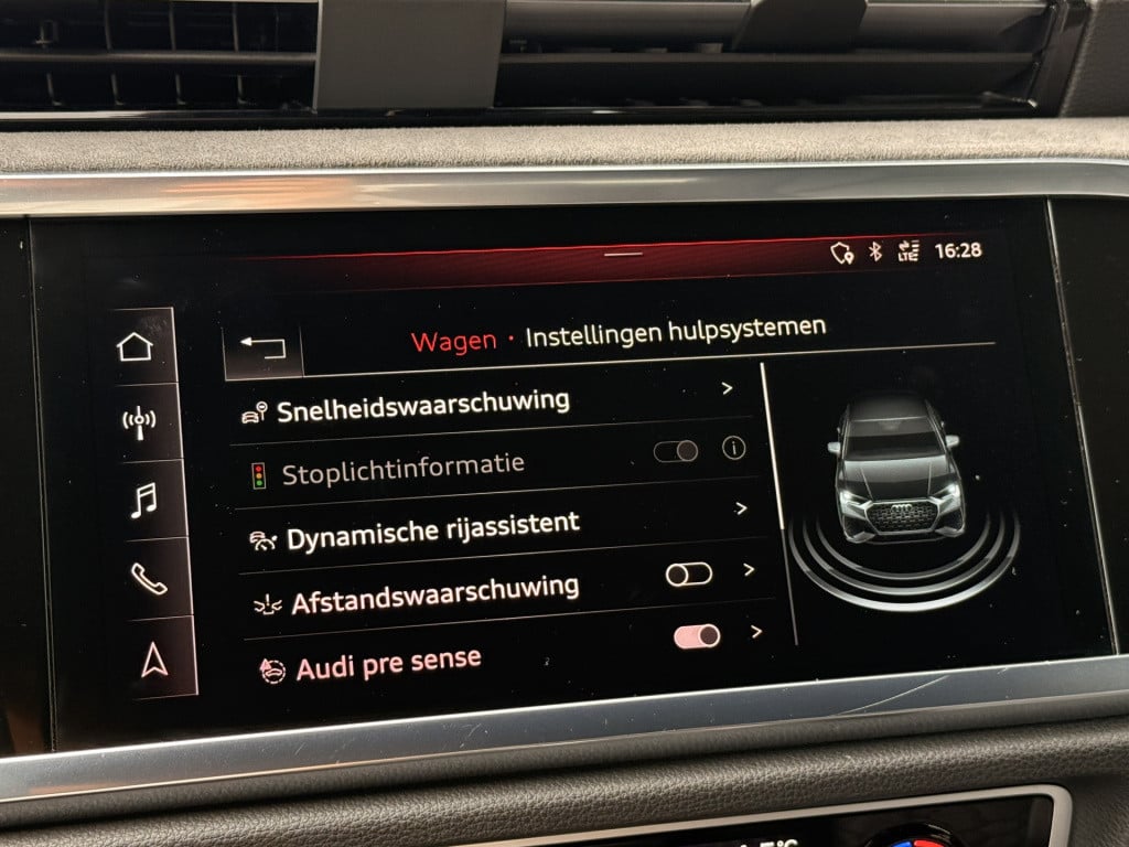 Audi Rsq3 2.5 tfsi sportback | rs-stoelen | bang en olufsen | 360 camera |