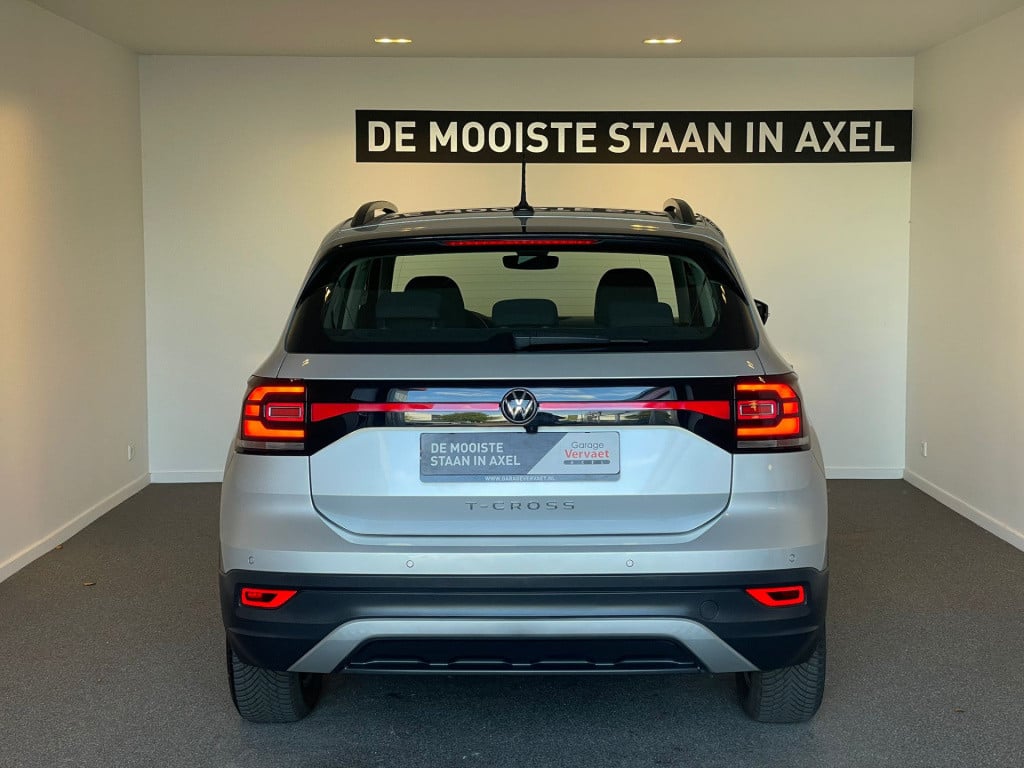 Volkswagen T-cross 1.0 tsi life edition