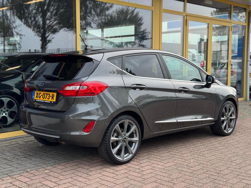 Ford Fiesta 1.0 ecob. vignale