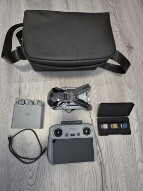 DJI mini 5 pro Fly More Combo + Smart Controller