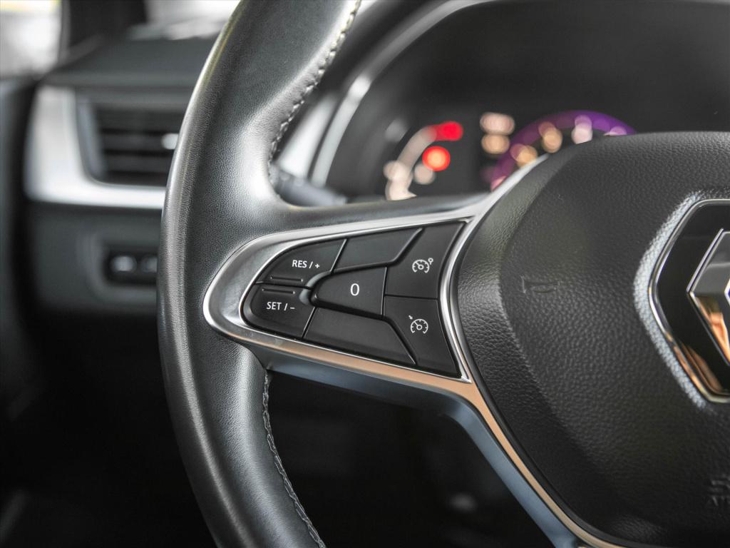 Renault Captur 1.3 tce 140pk intens automaat | camera | navigatie | carplay