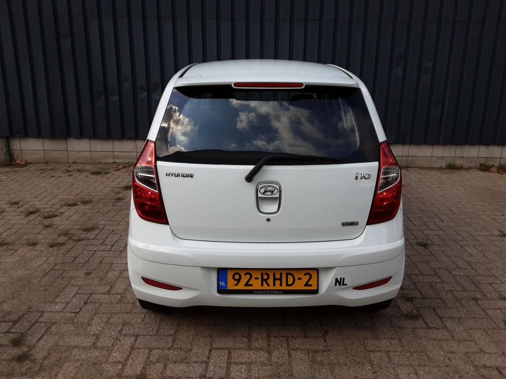 Hyundai I 10 1.2 i-drive
