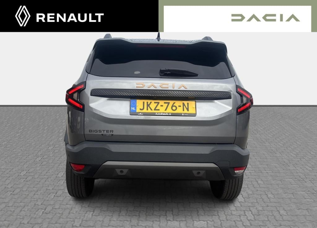 Dacia Bigster 1.8 hybrid 155 extreme
