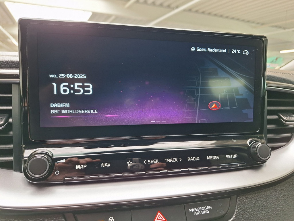 Kia Xceed phev executiveline
