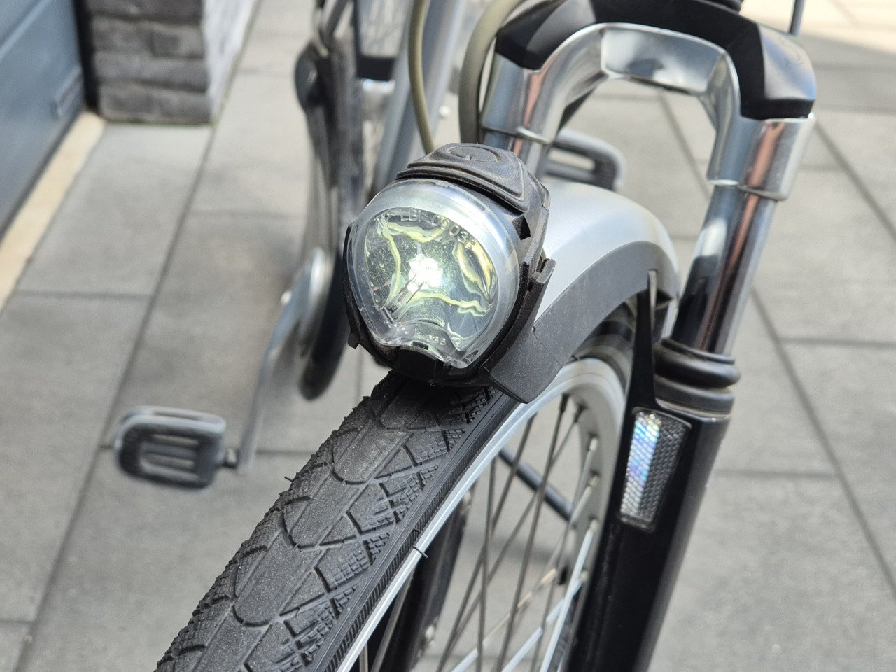Elektrische herenfiets Gazelle Grenoble