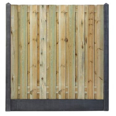 Tuinscherm 21 planks