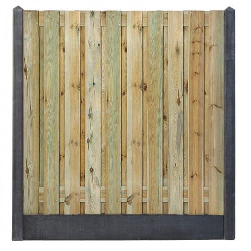Tuinscherm 21 planks