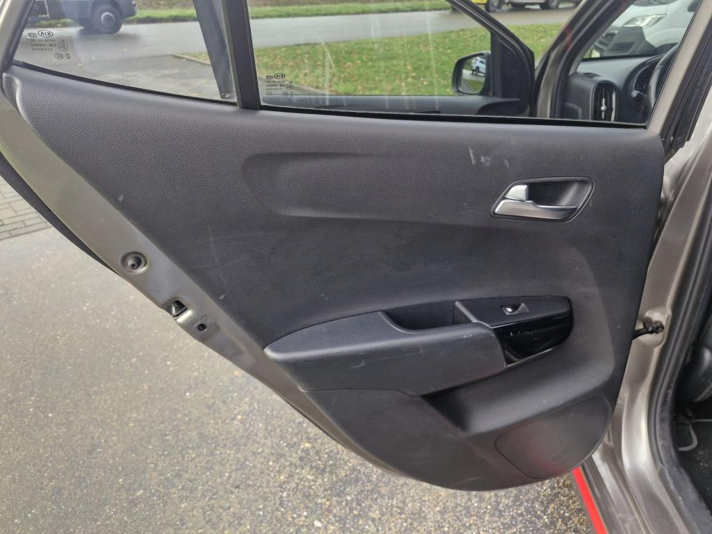 Kia Picanto 1.0 t-gdi gt-line|verkocht