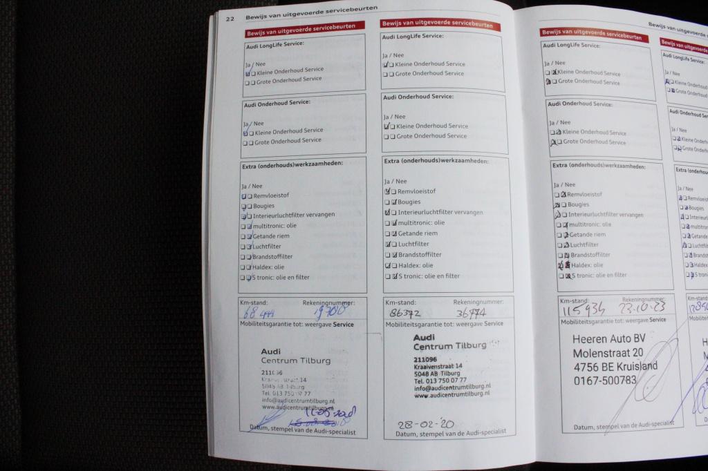 Audi Q3 2.0 tfsi quattro pro line