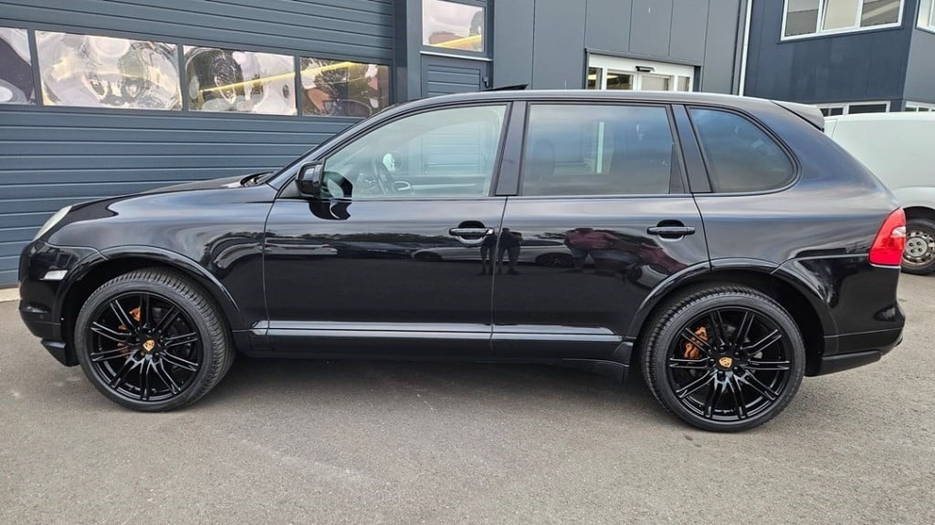 Porsche Cayenne 3.6 24v suv