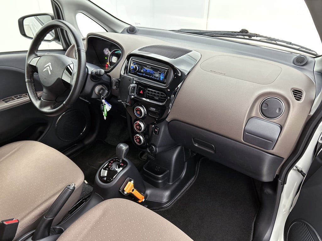 Citroen C-zero 4-persoons 16 kwh | rijklaar |