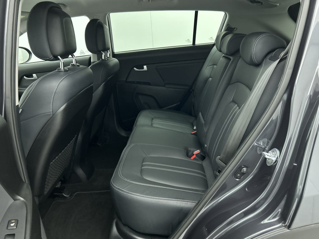 Kia Sportage 1.6 gdi x-treme dynamicline camera | climate control |