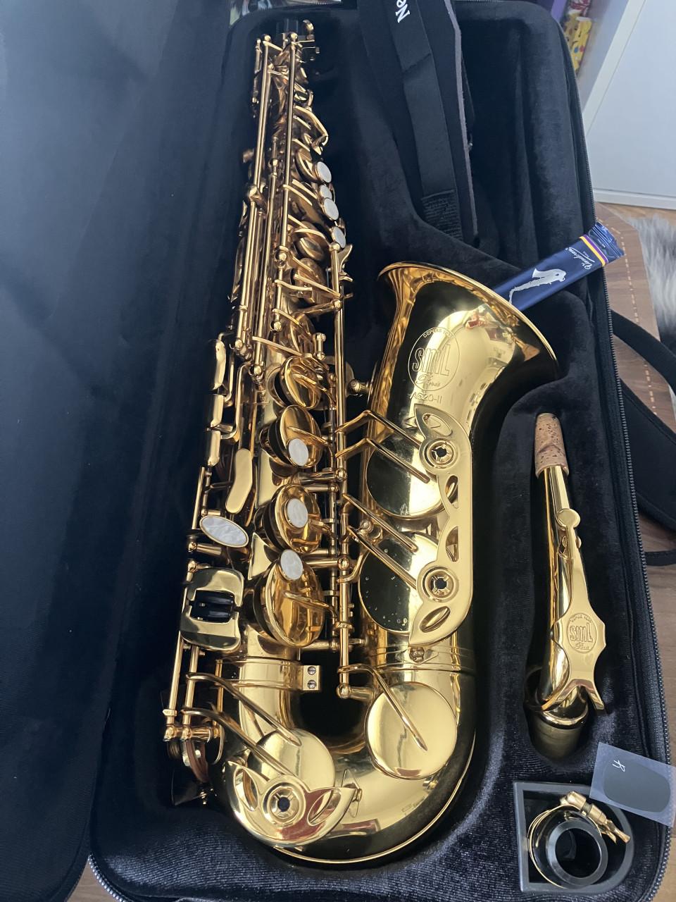 Altsaxofoon SML Paris