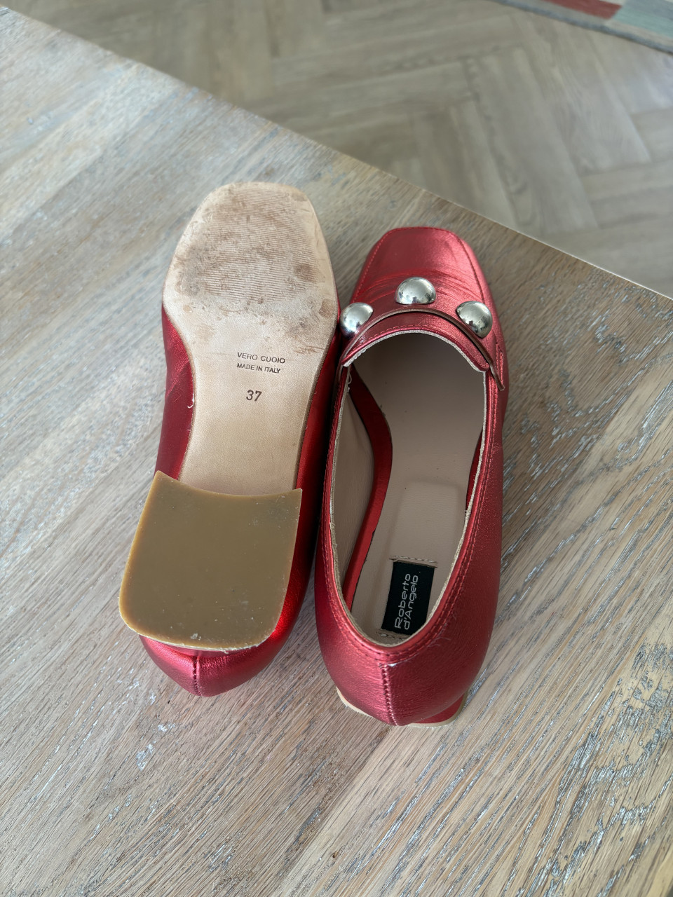 Schoenen