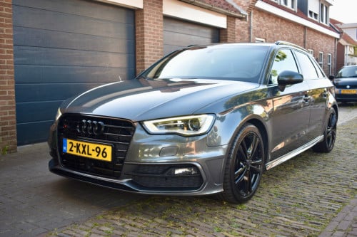 Audi A3 1.8 TFSI 180PK | Carplay | B&O | Sportback