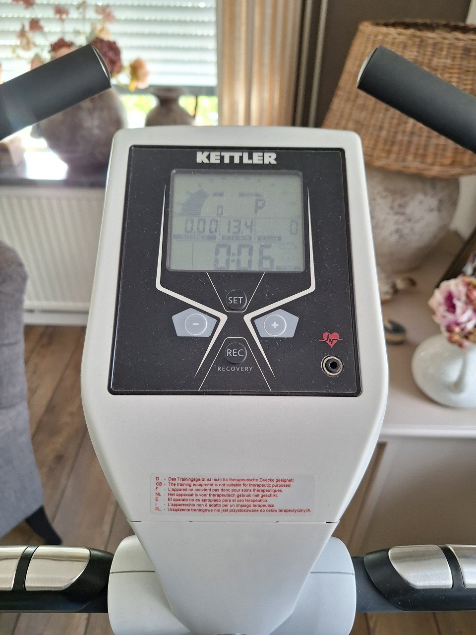 Home trainer