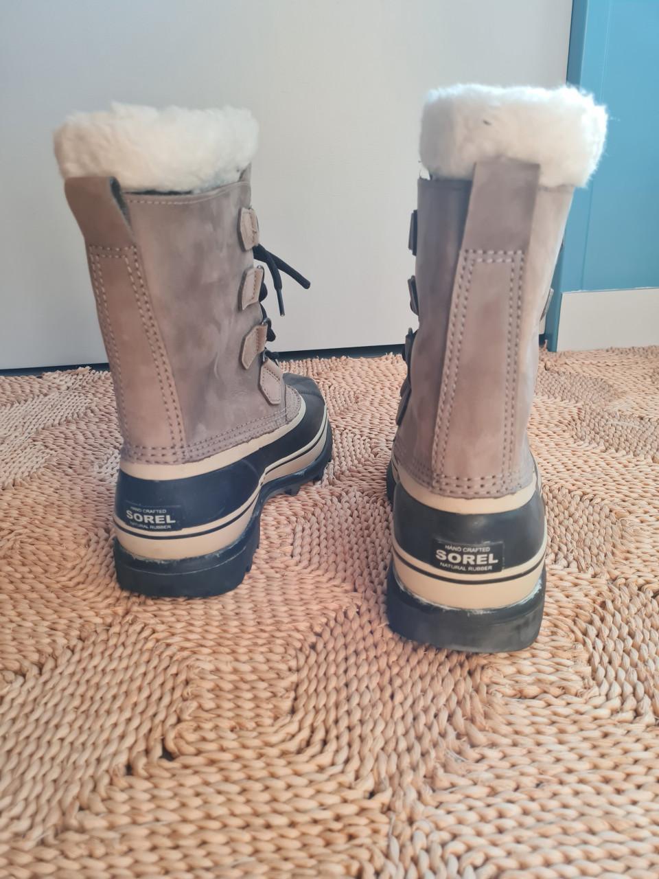 Sneeuwlaarzen (gereserveerd)