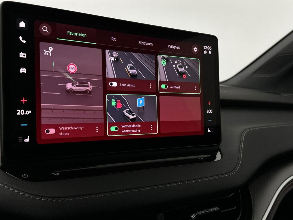 Skoda Elroq sportline elektromotor 210 kw / 286 pk suv elektri