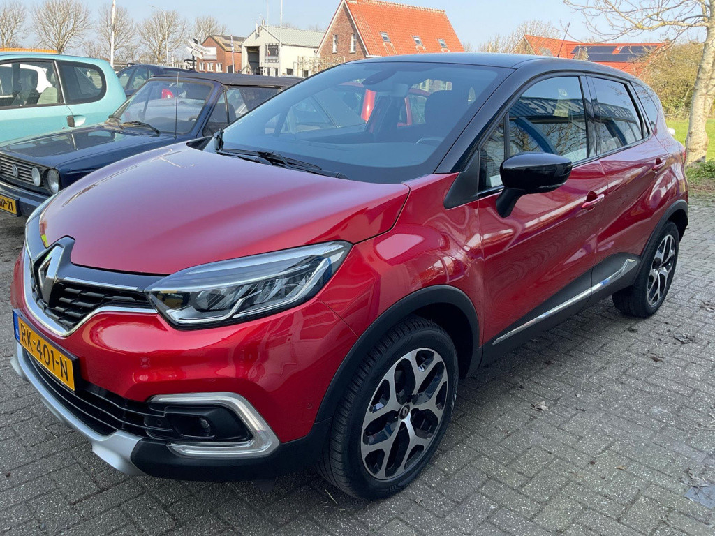 Renault Captur 0.9 tce intens