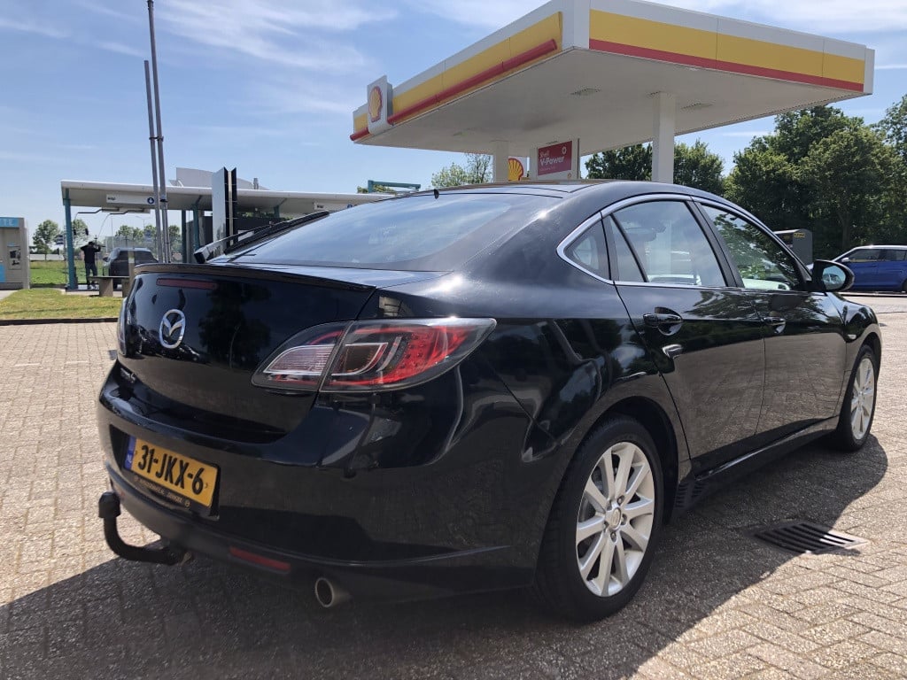 Mazda 6 2.0 s-vt touring