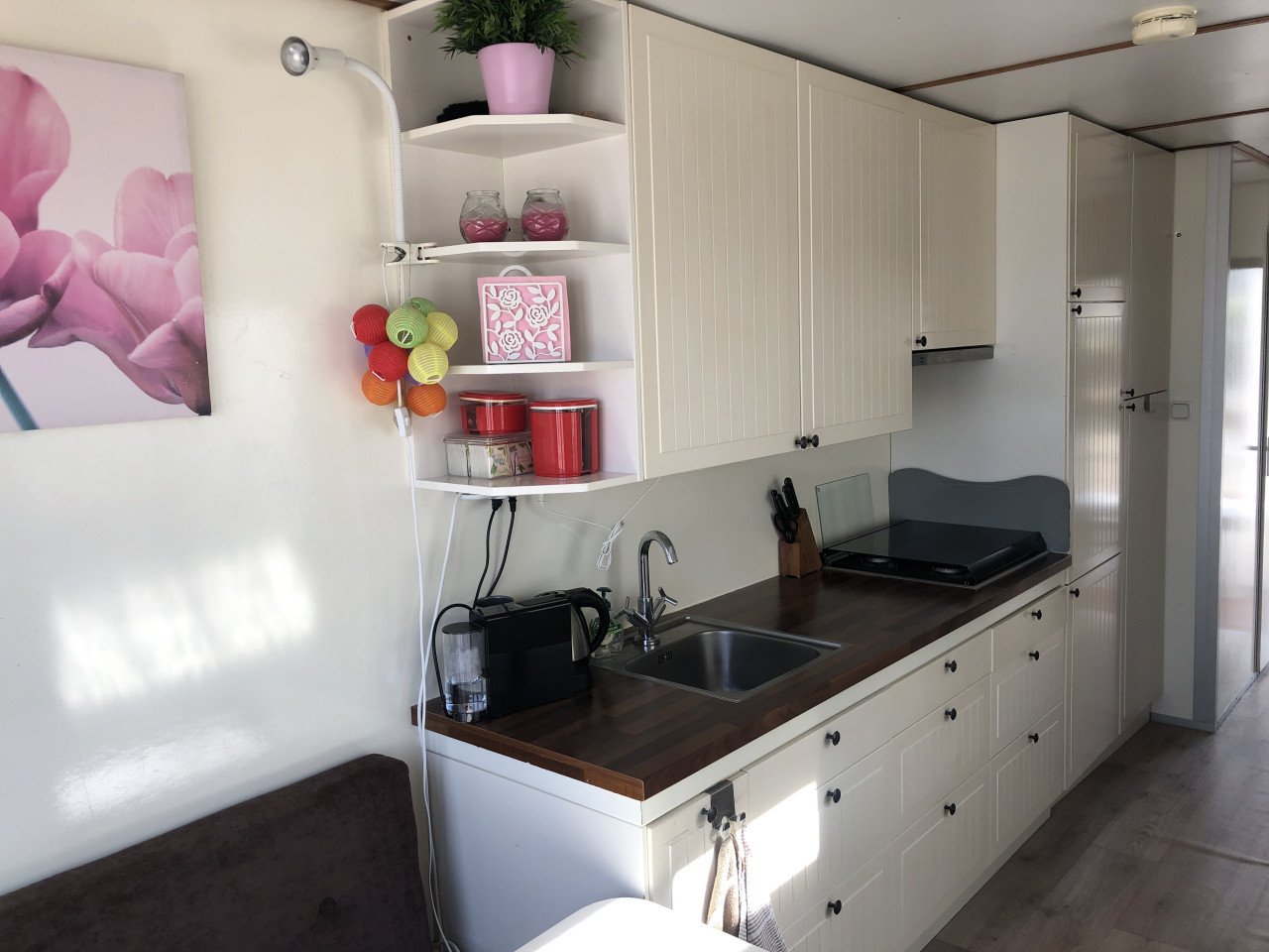 Strandhuisje te huur
