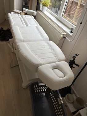 Elektrische behandelstoel