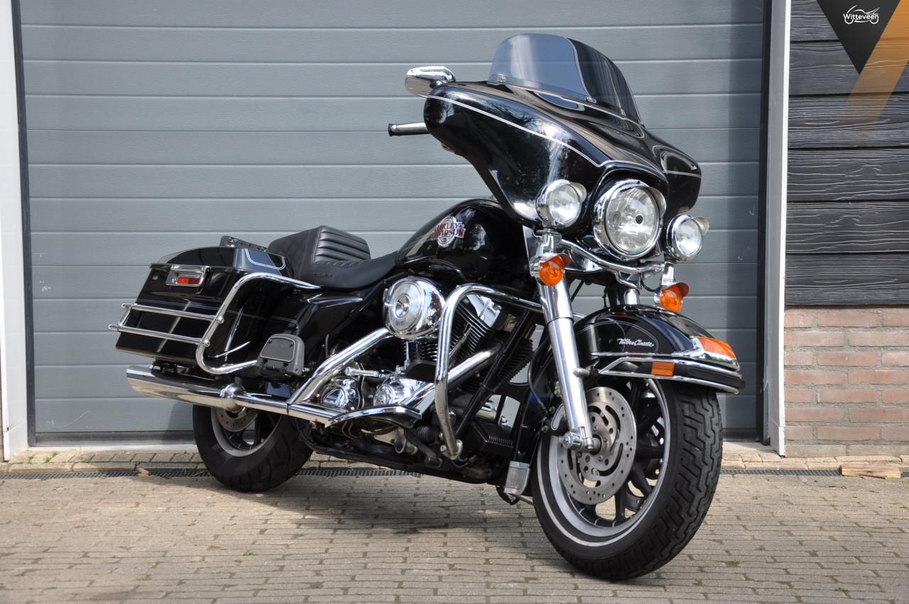 Harley Davidson Streetglide / Electra glide Ultra nette motor