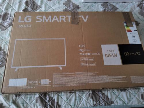 LG Full-HD TV