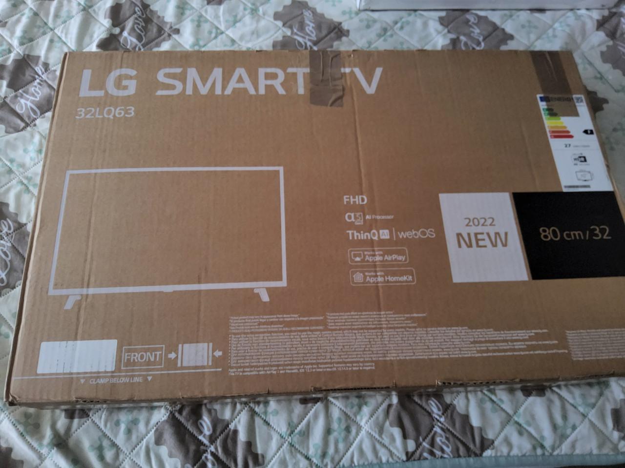 LG Full-HD TV